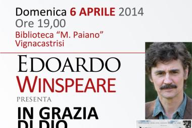 'In grazia di Dio', Winspear oggi a Ortelle