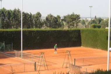 Il Circolo Tennis di Galatina si prepara ad un grande campionato in serie B