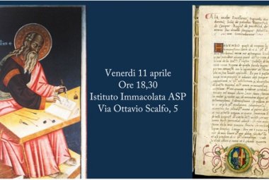 "Il volgare ai tempi degli Orsini del Balzo" 