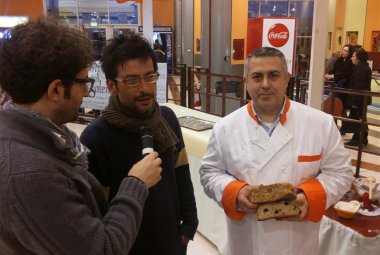  Il Pasticciotto di Galatina e Lu Squajatu si fanno onore al Leclerc