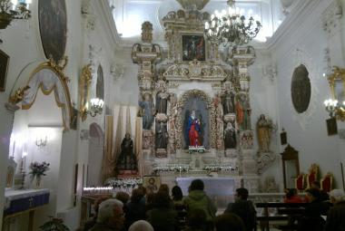 Una nuova interessante guida della Chiesa dell'Addolorata