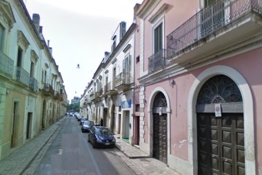 Si rifà l'asfalto, via Diaz e via Gallipoli chiuse al traffico