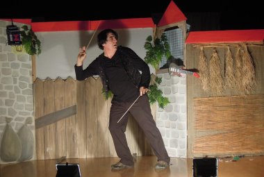 “I Musicanti di Brema - 4 amici in viaggio", oggi teatro ad Aradeo
