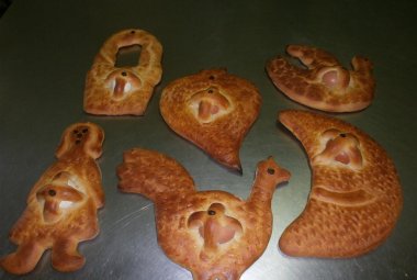 La ricetta e i segreti delle cuddrhure