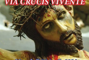 Una 'Via Crucis vivente' per le strade di Galatina