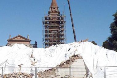 Dai salvadanai dei commercianti galatinesi 3000€ per l'Emilia terremotata