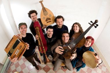 De Luca e Gassman nel Salento per il 'Canzoniere Grecanico Salentino'
