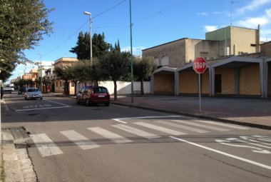 E all'improvviso ci si ferma