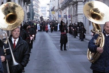 La 'Chiamata della Madonna' e la processione del sabato santo a Galatina si faranno anche in caso di pioggia