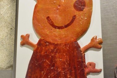 E Peppa Pig diventò una cuddrhura