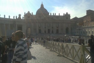 Aspettando due Santi