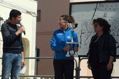 Club Correre Galatina. Podisti impegnati su tre fronti 