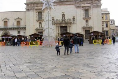 Aperto il 'Mercatino di Natale' a cura della Pro-Loco