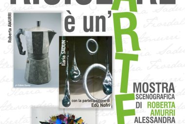 Rispetto ambientale e riciclo creativo, una mostra al Castello Angioino