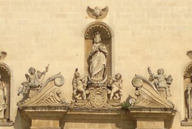  La vergine si chiamava Maria