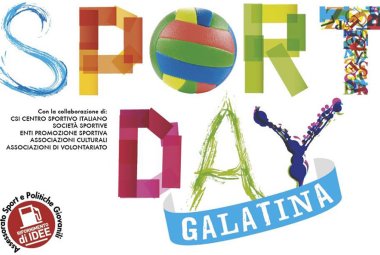 La Showy Boys allo 'Sport Day Galatina'
