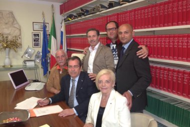 Un galatinese nell'associazione dei Cavalieri al merito della Repubblica