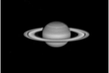 'Occhi su Saturno'