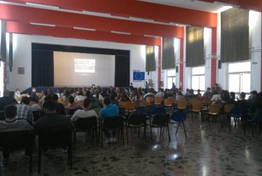 Il Treno della Memoria. Il racconto ai compagni di chi ha visto e non dimenticherà