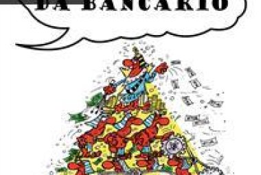 'Una vita da bancario', l'antistress a strisce