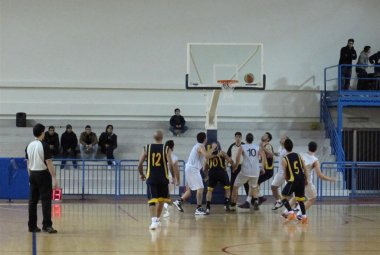 Basket. La Magic Galatina batte il San Pietro Vernotico