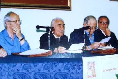 I cento anni di Mario Marti