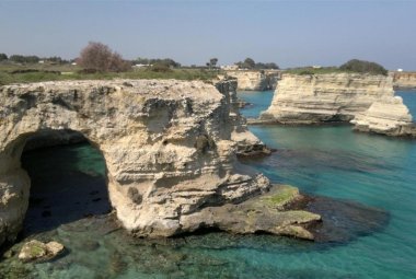 "Pericolo sulle coste salentine? Con ragionevolezza affidiamoci alla natura e non alle carte"