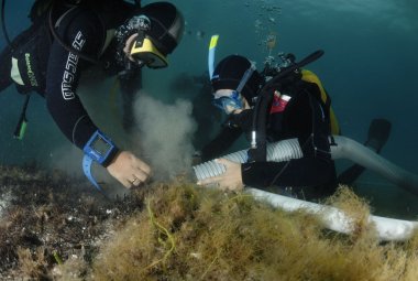 'Un futuro per il passato', l'archeologia subacquea e l'archeobotanica nel Salento
