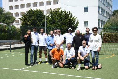 Tennis. La Hotel Caroli Galatina si prepara a difendere il titolo di campione regionale Uisp