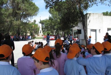 "Nel nome di Falcone e Borsellino contro tutte le mafie"