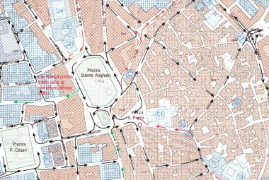 "Non è un piano traffico ma un intervento sulla viabilità"