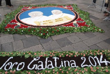 La bellezza ha per una sera animato la città
