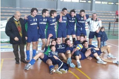SBV Galatina in serie D, la forza di una squadra