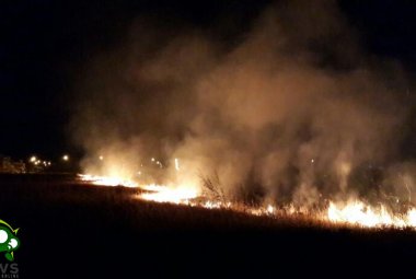 Ordinanza del Sindaco contro il pericolo di incendio in città