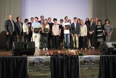 Premiate le 'eccellenze' delle scuole superiori galatinesi