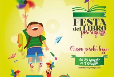 Festa del Libro per Ragazzi, tutti gli appuntamenti di Galatina