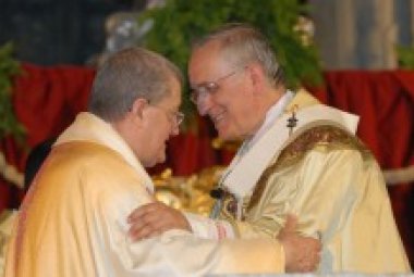 "Preghiamo affinché Ruppi possa essere sepolto in Cattedrale"