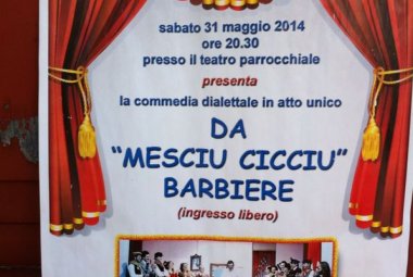Nel ricordo di Nino Gaballo, “Da Mesciu Cicciu Barbiere”