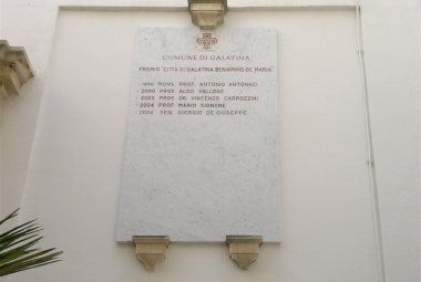 La Festa della Repubblica con il Premio De Maria