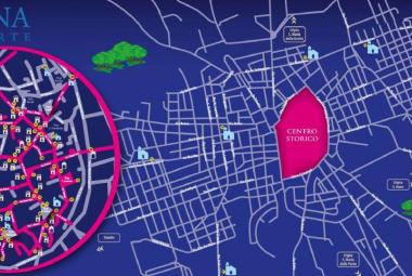 Settemila cartine di Galatina distribuite in alberghi e B&amp;B 