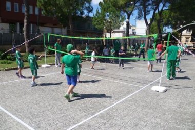 Family Sport e Showy Boys, 'Insieme per la ricerca'