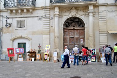 "Coccolati dalla casa natale di Gioacchino Toma"