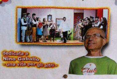 "Grazie a chi, con impegno, ha ricordato Nino Gaballo"