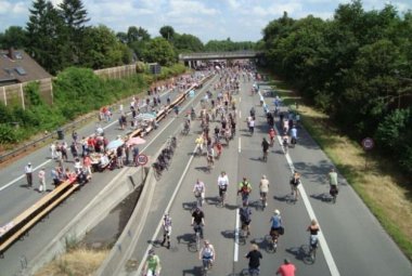 'L’autostrada delle Biciclette', l'utopia diventa realtà