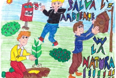 Il Polo 2 di Galatina vince il Concorso “La Scuola per uno Sviluppo Sostenibile”