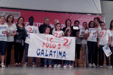 A due studenti del Polo 2 di Galatina il premio 'Lo scrivo io'