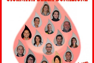 "Domenica tutti a donare il sangue!"
