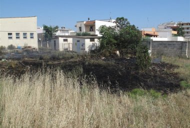 Fiamme all'Ipsia, gravi responsabilità della Provincia