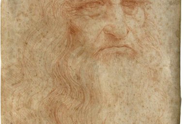 Il 'giallo' dell'autoritratto di Leonardo