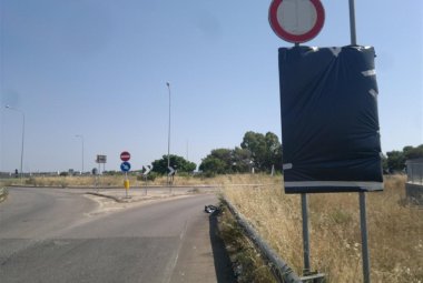 "I cartelli sulla Galatina - Lecce ci sono perché i lavori non sono finiti. L'Asi non è un ente inutile"
